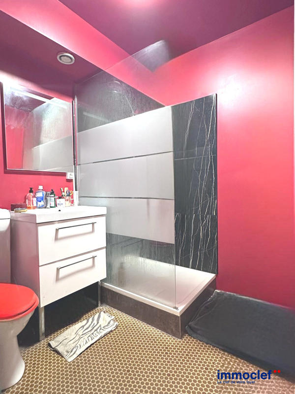 Appartement - 35 m² - 1 pièce