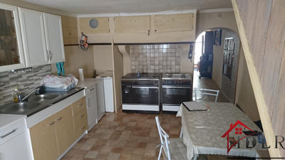 Maison - 75 m² - 4 pièces