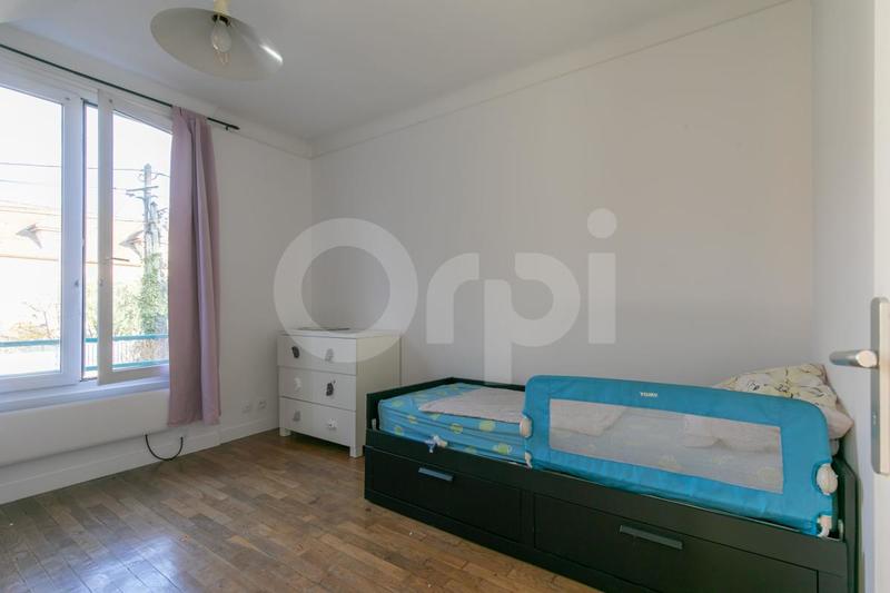 Maison - 87 m² - 4 pièces