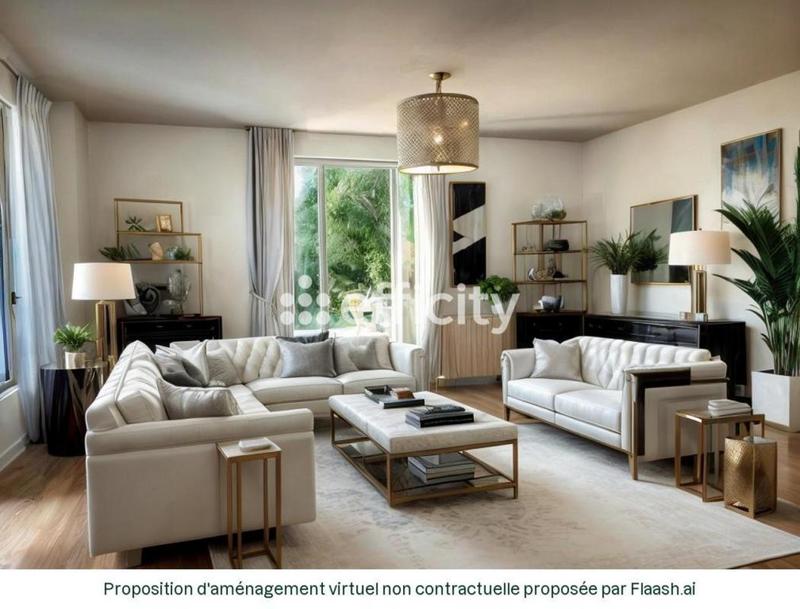 Maison - 206 m² - 9 pièces