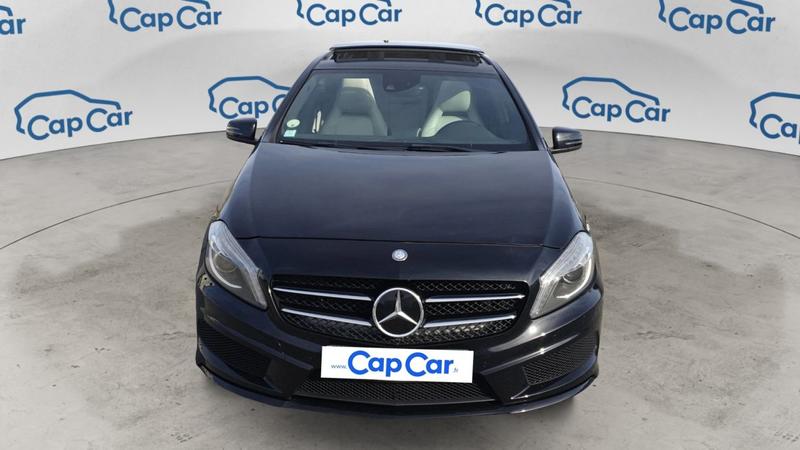 Mercedes Classe a 220 Cdi 170 7g-Dct Fascination - Automatique