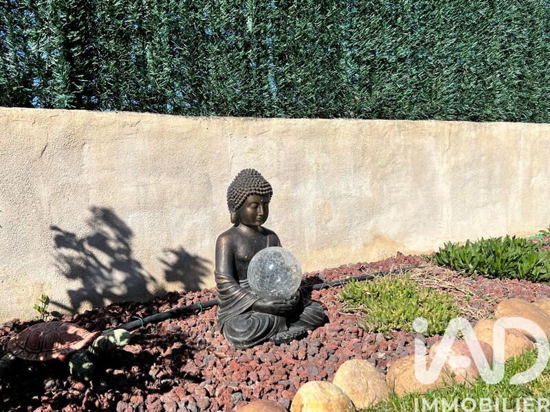 Maison - 85 m² - 4 pièces