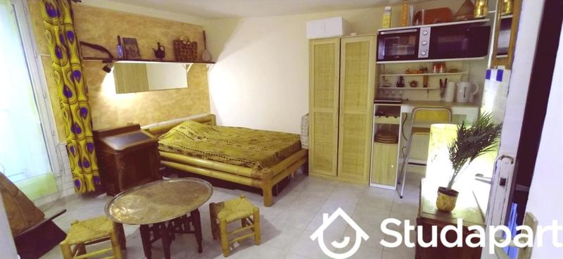 Appartement - 19 m² - 1 pièce