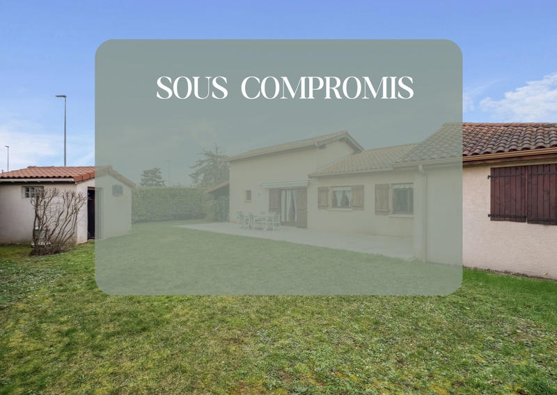 Maison - 147 m² - 6 pièces