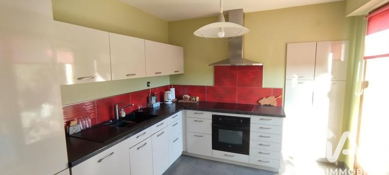 Maison - 134 m² - 5 pièces