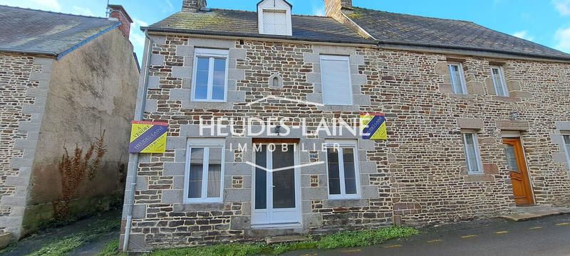 Maison - 82 m² - 3 pièces