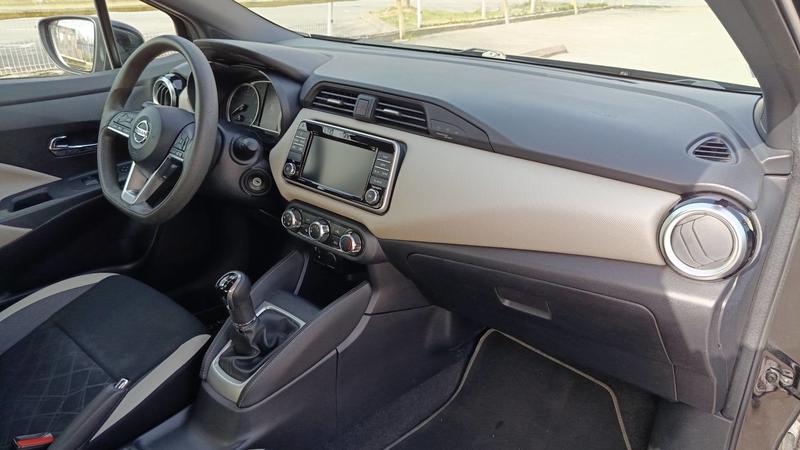 Nissan Micra 0.9 Ig-T 90 Acenta