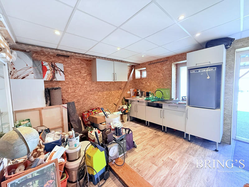 Maison - 145 m² - 5 pièces