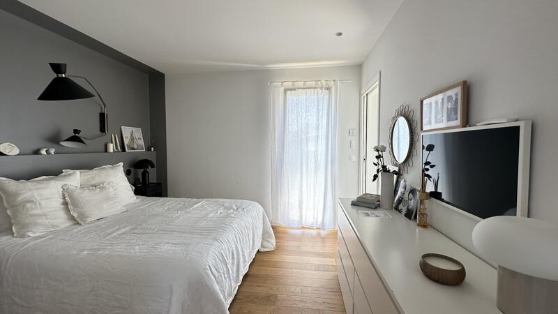 Maison contemporaine - 135 m² - 5 pièces