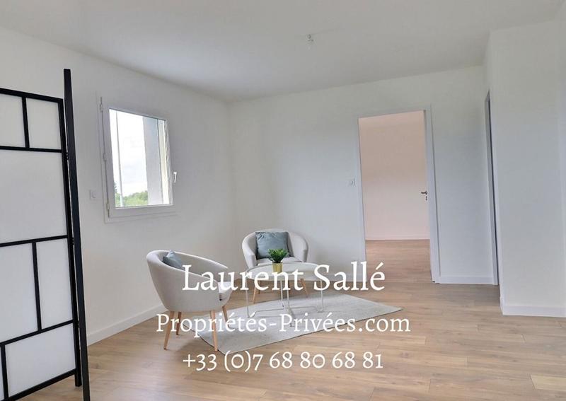 Appartement - 49 m² - 2 pièces