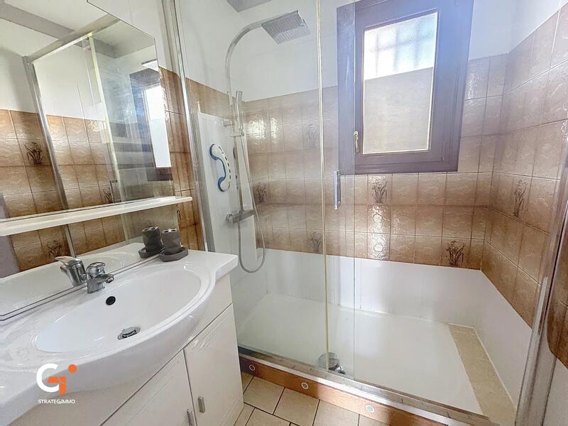 Maison - 89 m² - 4 pièces