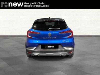 Renault Captur E-Tech Plug-in 160 - 21b R.S. Line