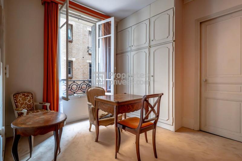 Appartement - 123 m² - 4 pièces
