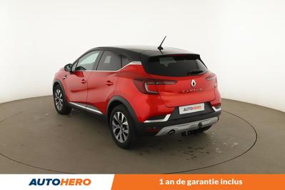 Renault Captur 1.5 Blue dCi Intens Edc 116 ch