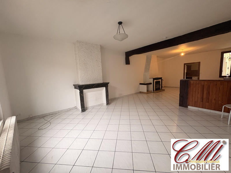 Maison - 150 m² - 4 pièces