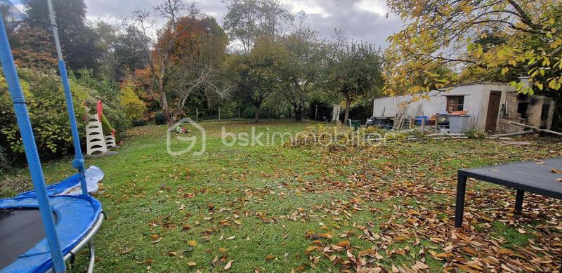 Pavillon - 120 m² - 5 pièces