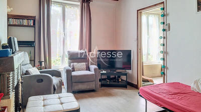 Maison - 78 m² - 4 pièces