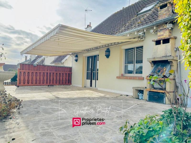 Maison - 120 m² - 6 pièces