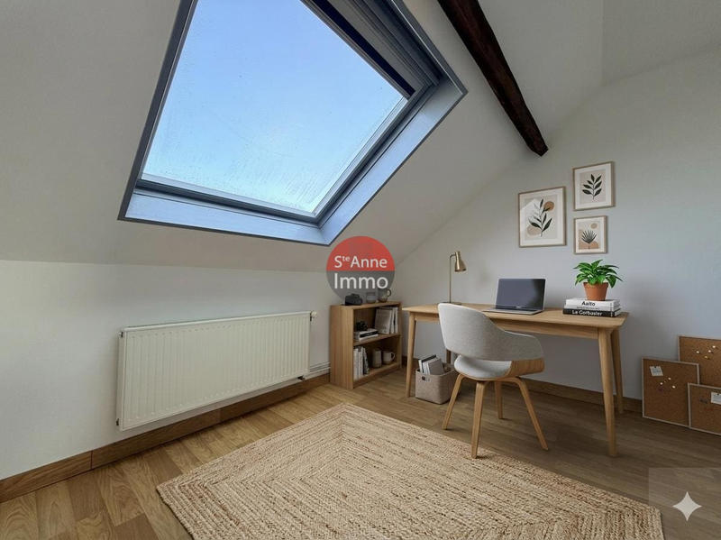 Maison - 80 m² - 6 pièces