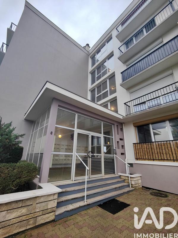 Appartement - 31 m² - 1 pièce