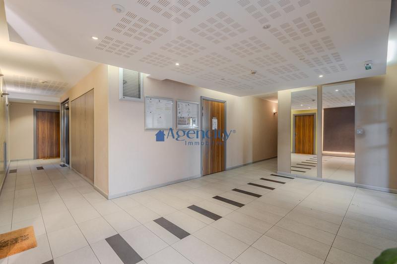 Appartement - 46 m² - 2 pièces