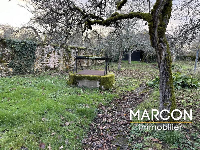 Maison de village - 217 m² - 8 pièces