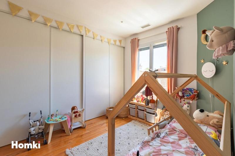 Maison - 125 m² - 5 pièces