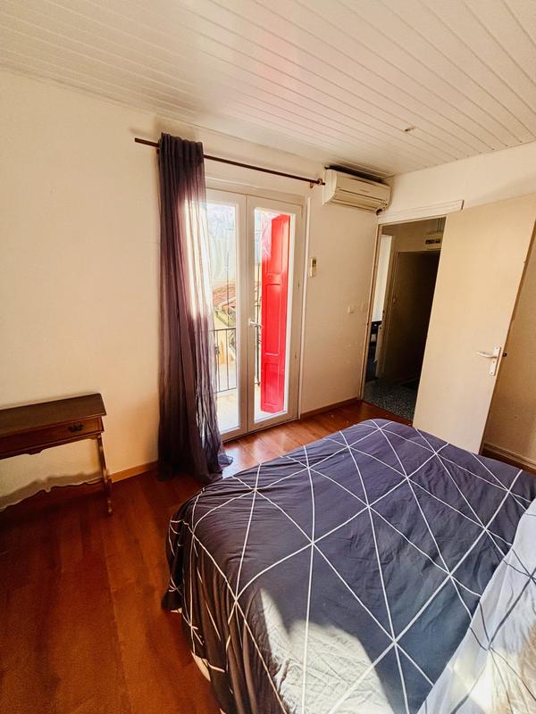 Maison ancienne - 46 m² - 3 pièces