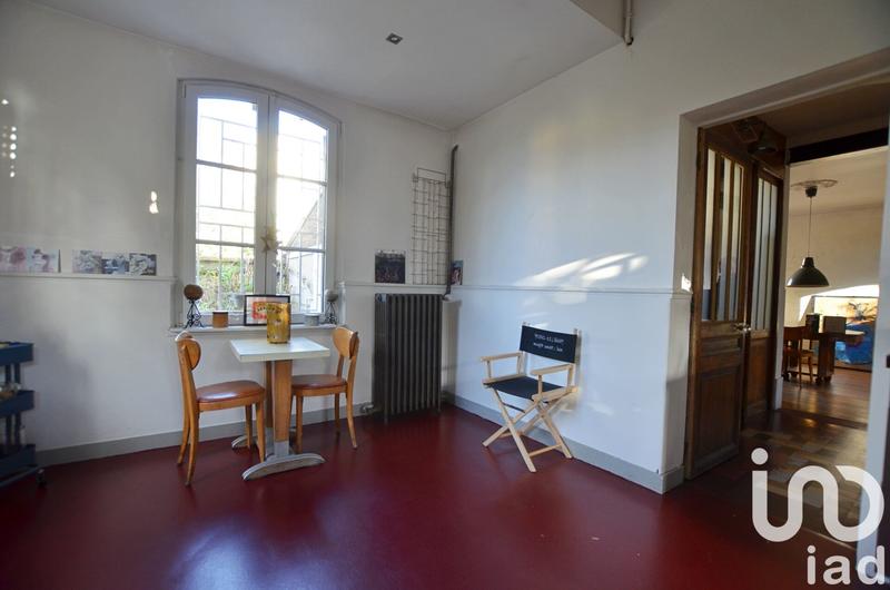 Maison - 154 m² - 6 pièces