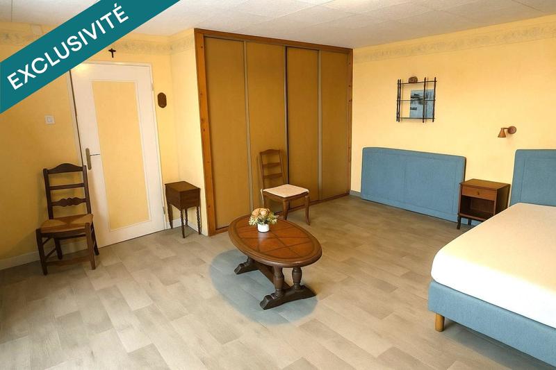 Maison - 118 m² - 7 pièces