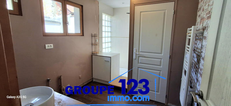 Maison - 58 m² - 3 pièces