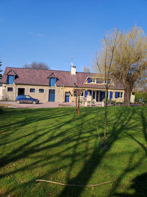 Ferme - 126 m² - 9 pièces