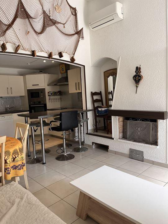 Appartement - 55 m² - 3 pièces