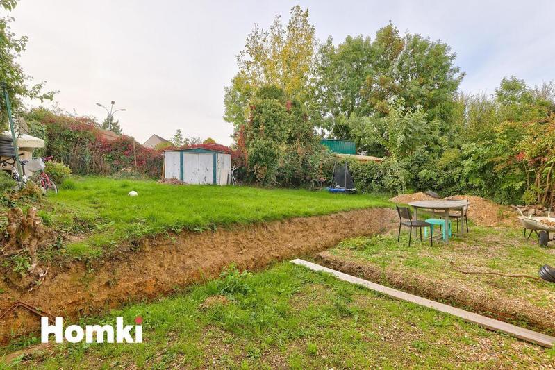 Maison - 87 m² - 5 pièces