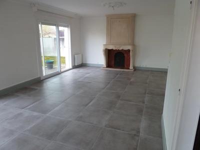 Maison de ville - 117 m² - 5 pièces