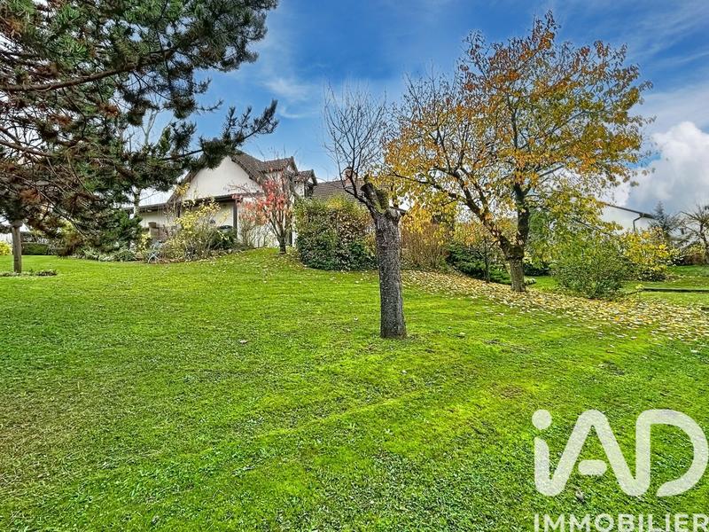 Maison - 183 m² - 6 pièces