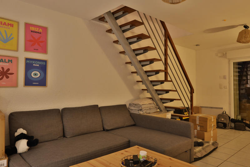 Duplex - 79 m² - 3 pièces