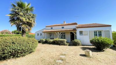 Maison - 106 m² - 5 pièces