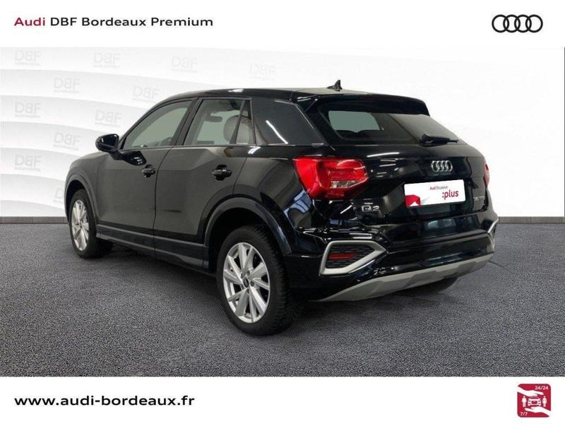 Audi Q2 35 Tfsi 150 s tronic 7 Design