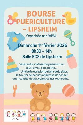 Bourse puériculture enfance jeux apal