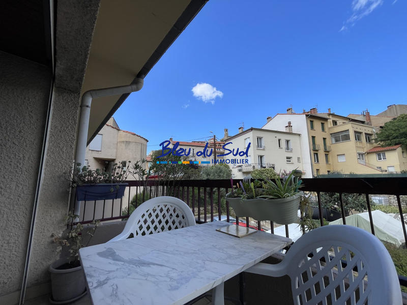 Appartement - 40 m² - 2 pièces