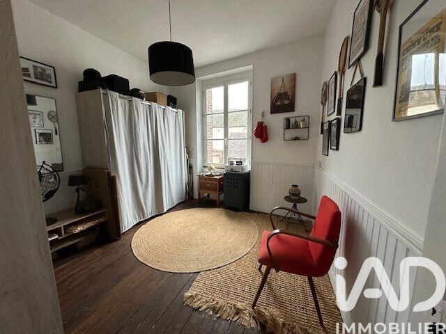 Maison - 123 m² - 5 pièces