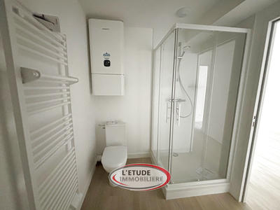 Appartement - 26 m² - 1 pièce