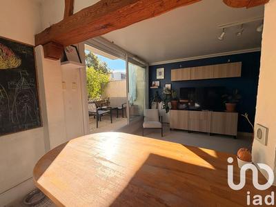 Duplex - 63 m² - 3 pièces