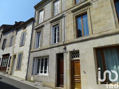 Maison de ville - 145 m² - 7 pièces