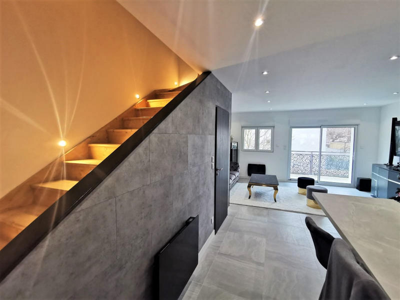 Appartement - 73 m² - 3 pièces