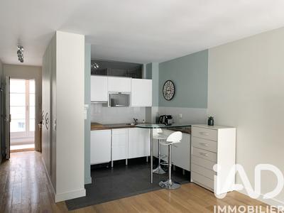 Appartement - 29 m² - 1 pièce