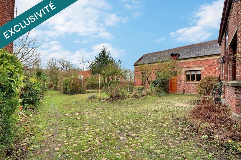 Maison de maîtres - 332 m² - 12 pièces