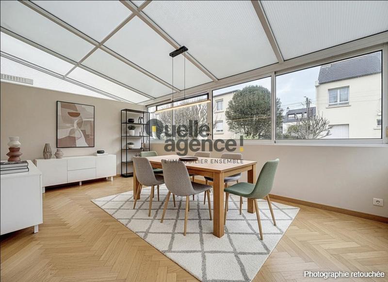 Maison - 102 m² - 4 pièces