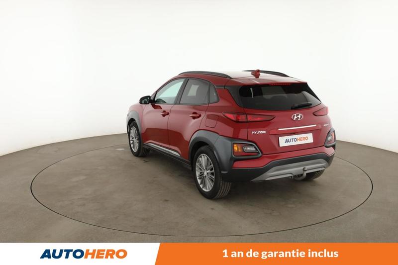 Hyundai Kona 1.6 CRDi Creative Dct-7 136 ch